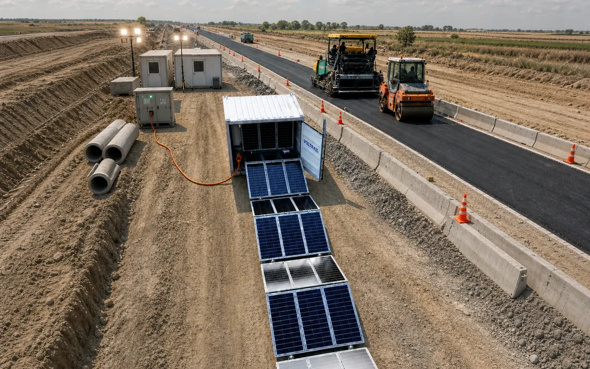 Infrastructură