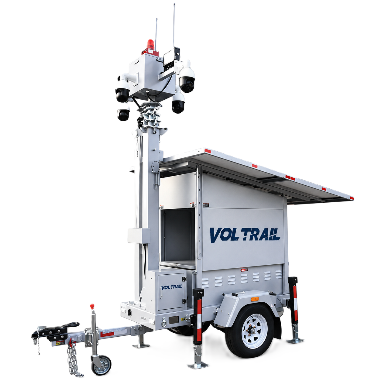VOLTRAIL SST-700, Remorcă
